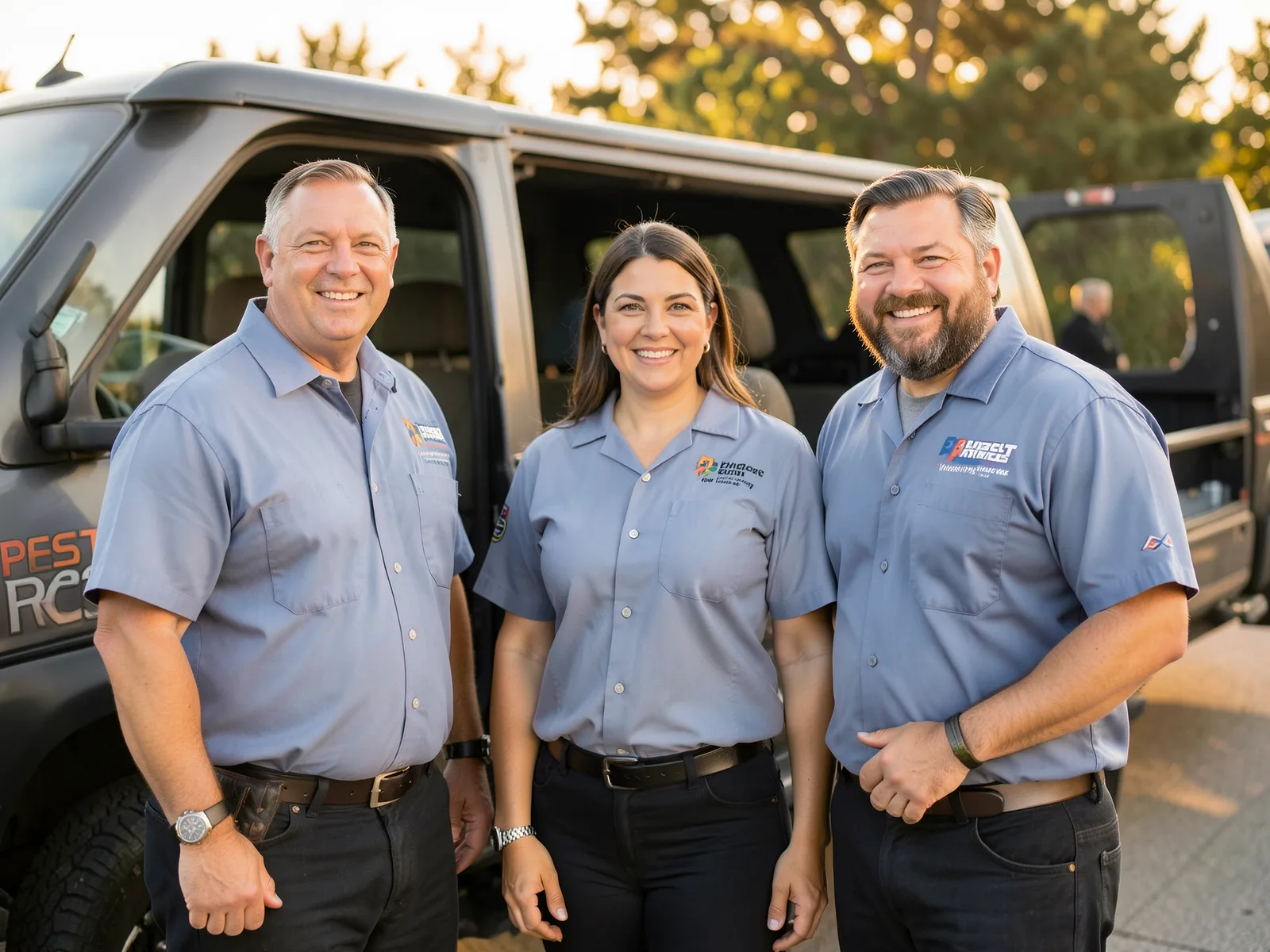 Pest Control company in Hume, VA