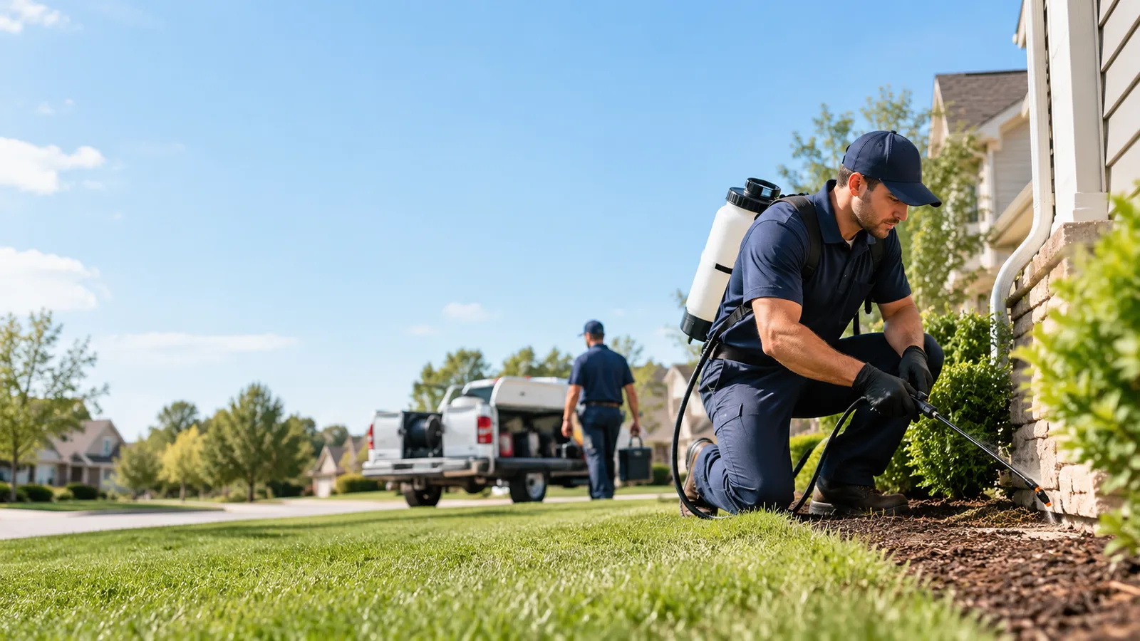 Pest Control in Hume, VA near me